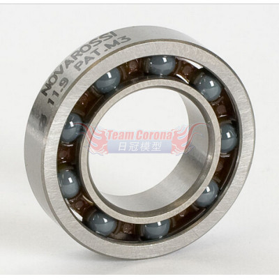  Novarossi 16005 STEEL REAR BEARING 14.5X26X6mm 